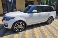 Land Rover Range Rover IV  Рестайлинг, 2019, пробег 48000 км