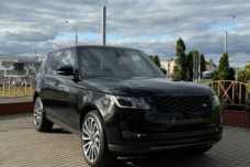 Land Rover Range Rover IV  Рестайлинг, 2019, пробег 63000 км