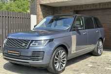 Land Rover Range Rover IV  Рестайлинг, 2019, пробег 72000 км