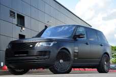 Land Rover Range Rover IV  Рестайлинг, 2019, пробег 97000 км