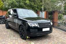 Land Rover Range Rover IV  Рестайлинг, 2019, пробег 98000 км