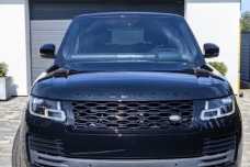 Land Rover Range Rover IV  Рестайлинг, 2020, пробег 135000 км