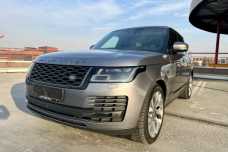 Land Rover Range Rover IV  Рестайлинг, 2020, пробег 149000 км