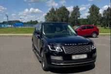 Land Rover Range Rover IV  Рестайлинг, 2020, пробег 172000 км