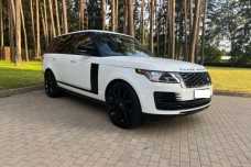 Land Rover Range Rover IV  Рестайлинг, 2020, пробег 29700 км