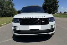 Land Rover Range Rover IV  Рестайлинг, 2020, пробег 38000 км