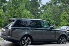 Land Rover Range Rover IV  Рестайлинг, 2020, пробег 42000 км