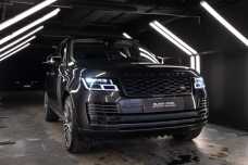 Land Rover Range Rover IV  Рестайлинг, 2020, пробег 67000 км