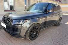 Land Rover Range Rover IV  Рестайлинг, 2020, пробег 70000 км