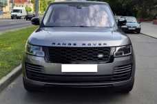 Land Rover Range Rover IV  Рестайлинг, 2020, пробег 72000 км