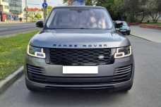 Land Rover Range Rover IV  Рестайлинг, 2020, пробег 72000 км