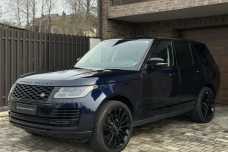 Land Rover Range Rover IV  Рестайлинг, 2020, пробег 82700 км