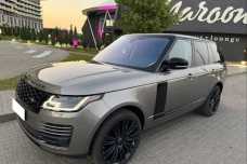 Land Rover Range Rover IV  Рестайлинг, 2020, пробег 86000 км