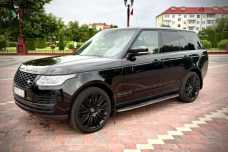 Land Rover Range Rover IV  Рестайлинг, 2020, пробег 96000 км