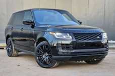 Land Rover Range Rover IV  Рестайлинг, 2021, пробег 75000 км