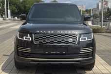 Land Rover Range Rover IV  Рестайлинг, 2021, пробег 83000 км