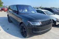 Land Rover Range Rover IV  Рестайлинг, 2021, пробег 90000 км