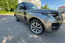 Land Rover Range Rover IV Рестайлинг