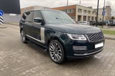 Land Rover Range Rover IV Рестайлинг