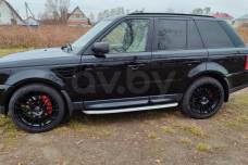 Land Rover Range Rover Sport I