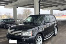 Land Rover Range Rover Sport I