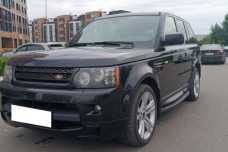 Land Rover Range Rover Sport I  Рестайлинг, 2012, пробег 139000 км