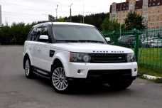 Land Rover Range Rover Sport I  Рестайлинг, 2012, пробег 320000 км