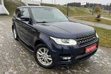 Land Rover Range Rover Sport II, 2013, пробег 128245 км