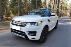Land Rover Range Rover Sport II, 2013, пробег 210000 км