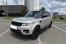 Land Rover Range Rover Sport II, 2013, пробег 212100 км