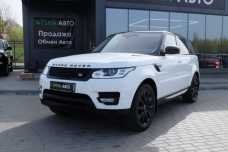 Land Rover Range Rover Sport II, 2013, пробег 259400 км
