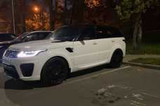 Land Rover Range Rover Sport II, 2013, пробег 289000 км