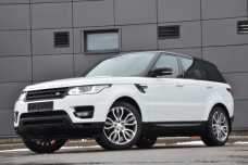 Land Rover Range Rover Sport II, 2014, пробег 193000 км