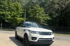 Land Rover Range Rover Sport II, 2014, пробег 197000 км