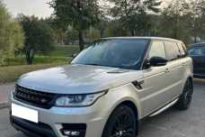 Land Rover Range Rover Sport II, 2014, пробег 199000 км