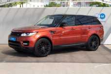 Land Rover Range Rover Sport II, 2014, пробег 217000 км