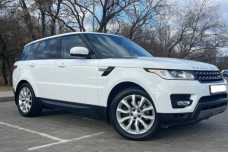 Land Rover Range Rover Sport II, 2014, пробег 227000 км