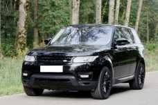 Land Rover Range Rover Sport II, 2014, пробег 265000 км