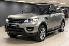 Land Rover Range Rover Sport II, 2014, пробег 83193 км