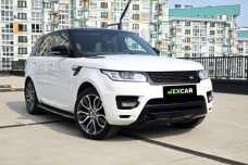 Land Rover Range Rover Sport II, 2015, пробег 121000 км