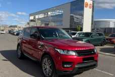 Land Rover Range Rover Sport II, 2015, пробег 142000 км