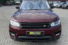 Land Rover Range Rover Sport II, 2015, пробег 146400 км