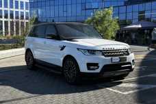 Land Rover Range Rover Sport II, 2015, пробег 153344 км