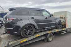 Land Rover Range Rover Sport II, 2015, пробег 157000 км