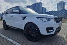 Land Rover Range Rover Sport II, 2015, пробег 210000 км