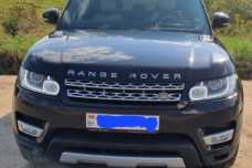 Land Rover Range Rover Sport II, 2015, пробег 244000 км