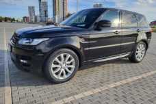 Land Rover Range Rover Sport II, 2016, пробег 148000 км
