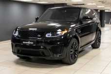 Land Rover Range Rover Sport II, 2016, пробег 163714 км