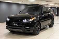 Land Rover Range Rover Sport II, 2016, пробег 164670 км