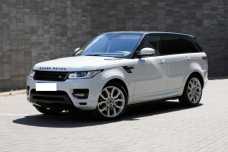 Land Rover Range Rover Sport II, 2016, пробег 174500 км